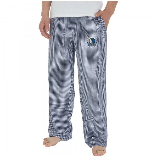 Штаны Dallas Mavericks Concepts Sport Tradition Woven - Navy/White