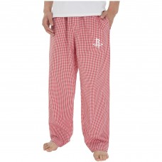 Штаны Houston Rockets Concepts Sport Tradition Woven - Red/White