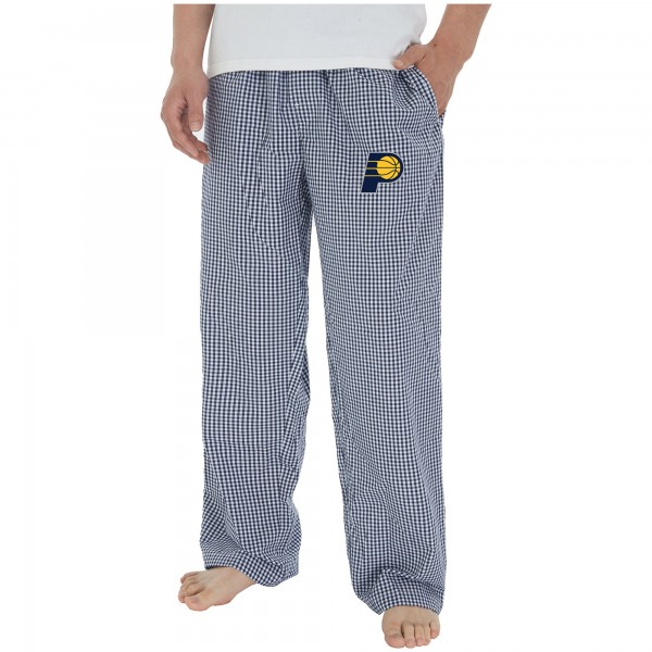 Штаны Indiana Pacers Concepts Sport Tradition Woven - Navy/White