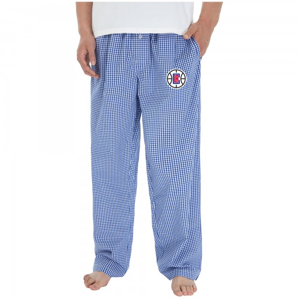Штаны LA Clippers Concepts Sport Tradition Woven - Royal/White