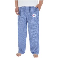 Штаны Philadelphia 76ers Concepts Sport Tradition Woven - Royal/White
