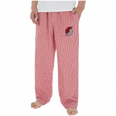 Штаны Portland Trail Blazers Concepts Sport Tradition Woven - Red/White