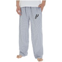 Штаны San Antonio Spurs Concepts Sport Tradition Woven - Gray/White
