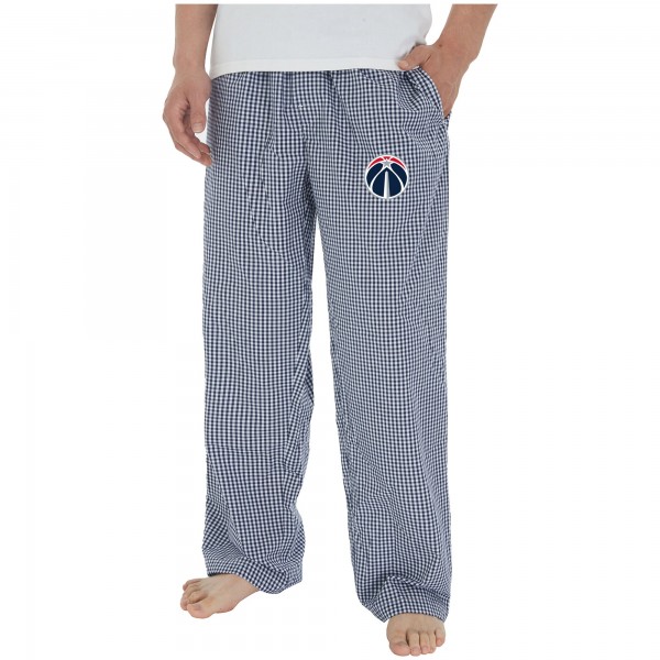 Штаны Washington Wizards Concepts Sport Tradition Woven - Navy/White
