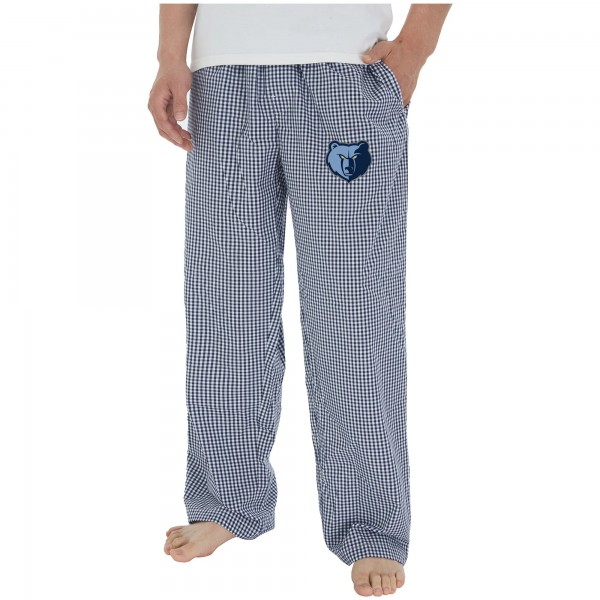 Штаны Memphis Grizzlies Concepts Sport Tradition Woven - Navy/White