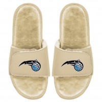 Шлепки Orlando Magic ISlide Dune Faux Fur - Tan