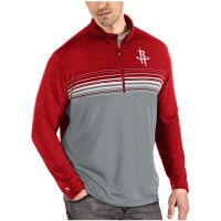 Кофта Houston Rockets Antigua Pace - Red/Gray