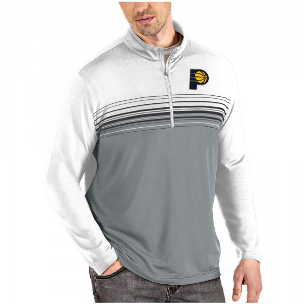 Кофта Indiana Pacers Antigua Pace - White/Gray