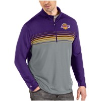 Кофта Los Angeles Lakers Antigua Pace - Purple/Gold