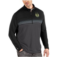 Кофта Milwaukee Bucks Antigua Pace - Black/Gray