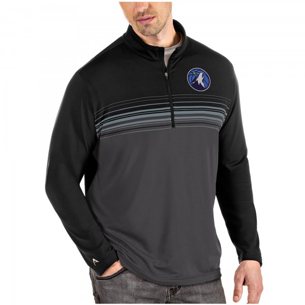Кофта Minnesota Timberwolves Antigua Pace - Black/Gray