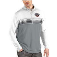 Кофта New Orleans Pelicans Antigua Pace - White/Gray