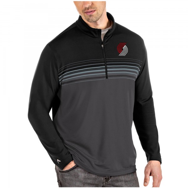 Кофта Portland Trail Blazers Antigua Pace - Black/Gray