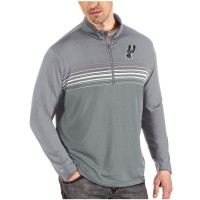 Кофта San Antonio Spurs Antigua Pace - Gray/Gray