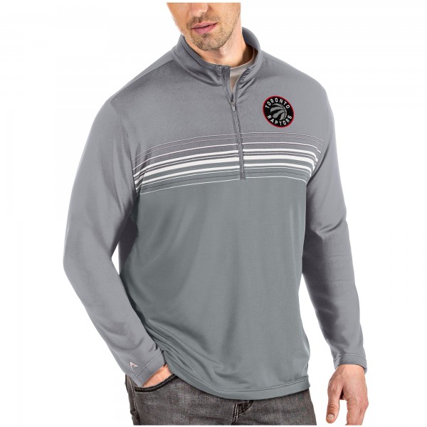 Кофта Toronto Raptors Antigua Pace - Gray/Gray