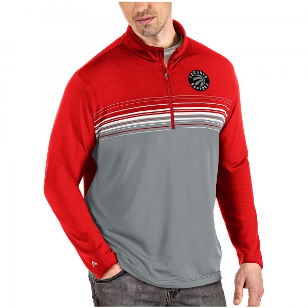 Кофта Toronto Raptors Antigua Pace - Red/Gray