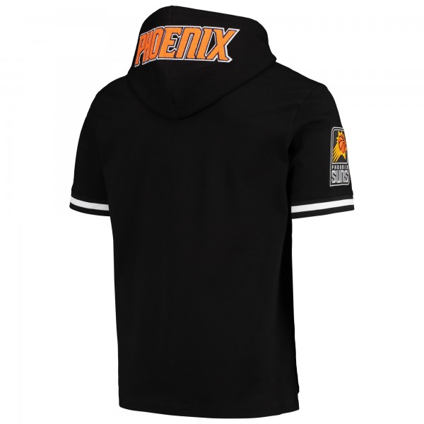 Именная футболка с капюшоном Chris Paul Phoenix Suns Pro Standard - Black