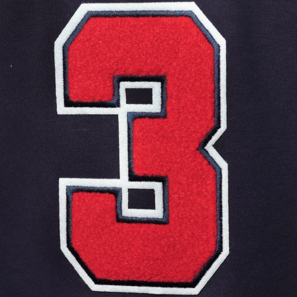Толстовка с капюшоном Bradley Beal Washington Wizards Pro Standard Short Sleeve - Navy - фирменная одежда NBA