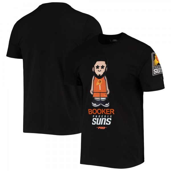 Футболка Devin Booker Phoenix Suns Pro Standard Caricature - Black