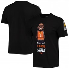 Футболка Chris Paul Phoenix Suns Pro Standard Caricature - Black