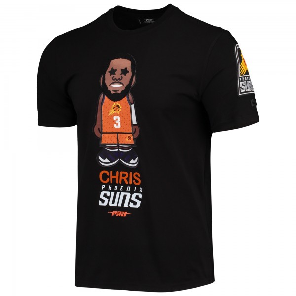 Футболка Chris Paul Phoenix Suns Pro Standard Caricature - Black