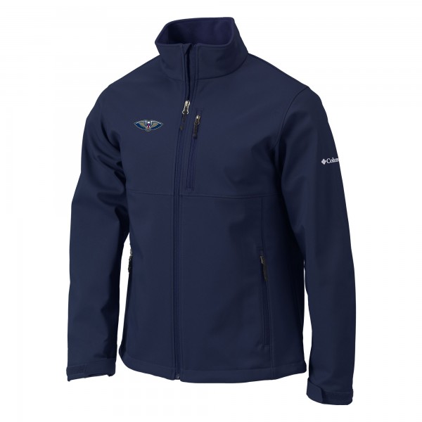Куртка New Orleans Pelicans Columbia - Navy