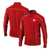 Кофта Atlanta Hawks Columbia Shotgun - Red