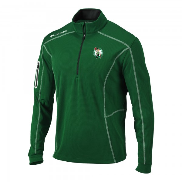 Кофта Boston Celtics Columbia Shotgun - Kelly Green