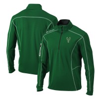 Кофта Milwaukee Bucks Columbia Shotgun - Hunter Green