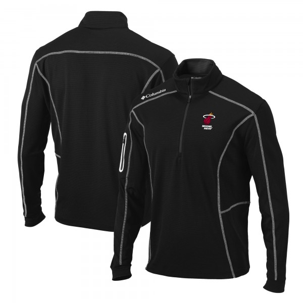 Кофта Miami Heat Columbia Shotgun - Black