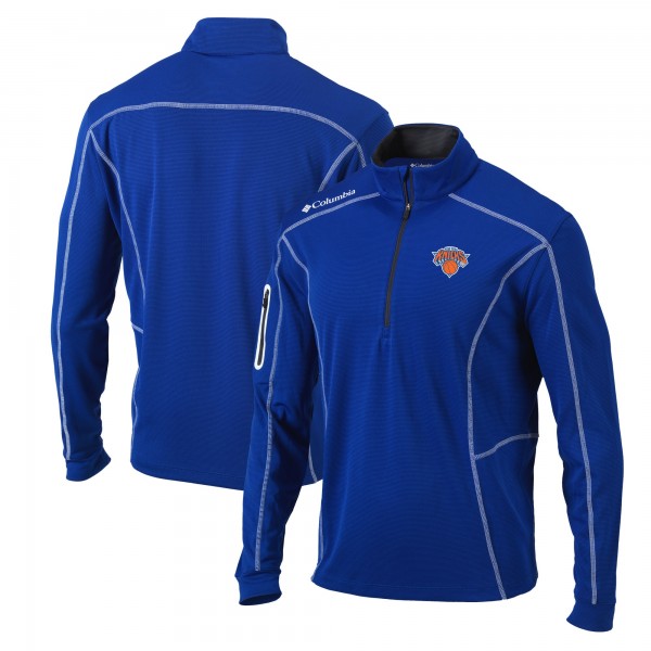 Кофта New York Knicks Columbia Shotgun - Blue