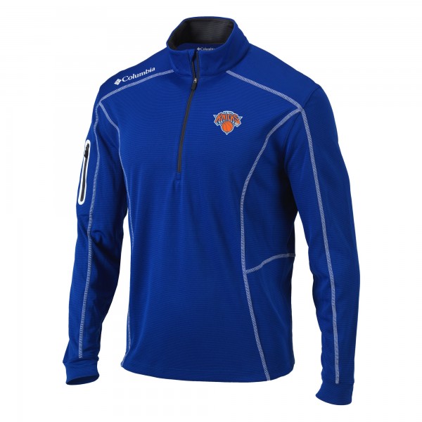 Кофта New York Knicks Columbia Shotgun - Blue