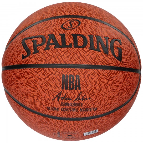 Баскетбольный мяч Jalen Green Houston Rockets Fanatics Authentic Autographed White Panel