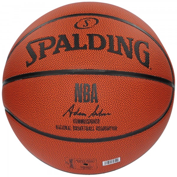 Баскетбольный мяч Jalen Green Houston Rockets Fanatics Authentic Autographed White Panel 2021 #2 Pick Inscription