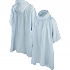 Paris Saint-Germain Nike City Made Poncho - Light Blue