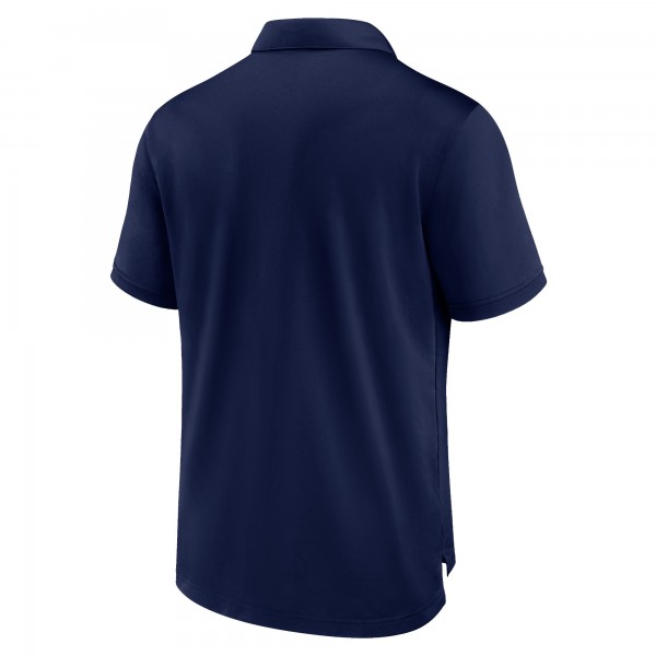 Поло Paris Saint-Germain Nike Pique - Navy