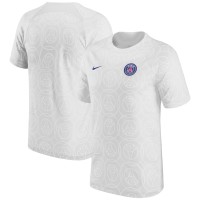 Футболка Paris Saint-Germain Nike 2022/23 Pre-Match - Gray