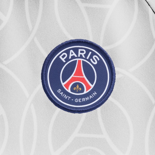 Футболка Paris Saint-Germain Nike 2022/23 Pre-Match - Gray