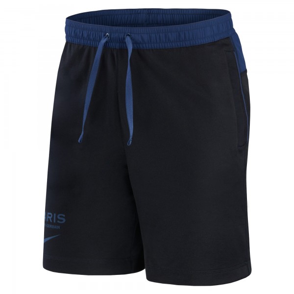 Шорты Paris Saint-Germain Nike Travel - Black