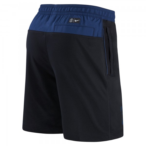 Шорты Paris Saint-Germain Nike Travel - Black
