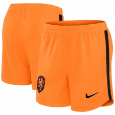 Netherlands WoNational Team Nike Wo2022 Stadium Home/Away Performance Shorts - Orange
