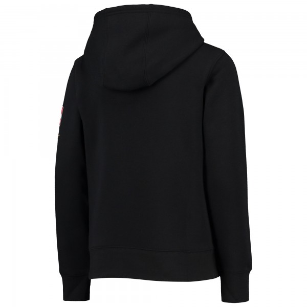 Детская толстовка Toronto Raptors Nike 2021/22 City Edition Essential - Black