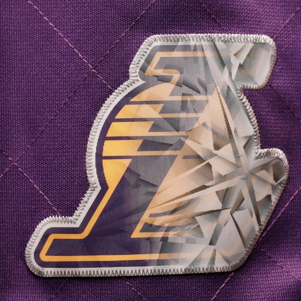 Детские шорты Los Angeles Lakers Mitchell & Ness 2009 Hardwood Classics 75th Anniversary Swingman - Gold - атрибутика NBA