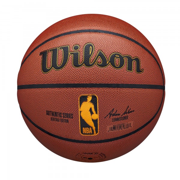 Баскетбольный мяч Fanatics Authentic Wilson Heritage Authentic Series