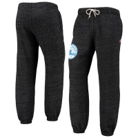 Philadelphia 76ers Homage Charcoal Tri-Blend Sweatpants