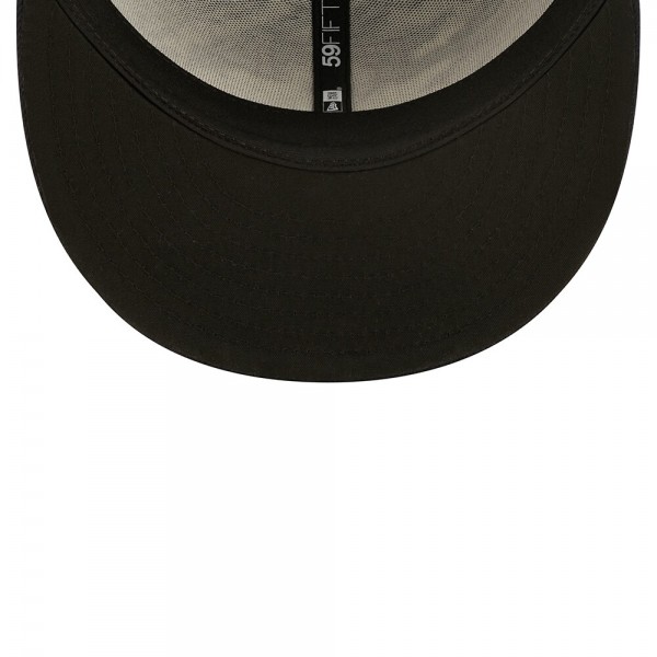 Бейсболка New York Yankees New Era 2022 4th of July On-Field 59FIFTY - Navy