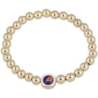 Браслет   Phoenix Suns BaubleBar Womens Pisa - Gold