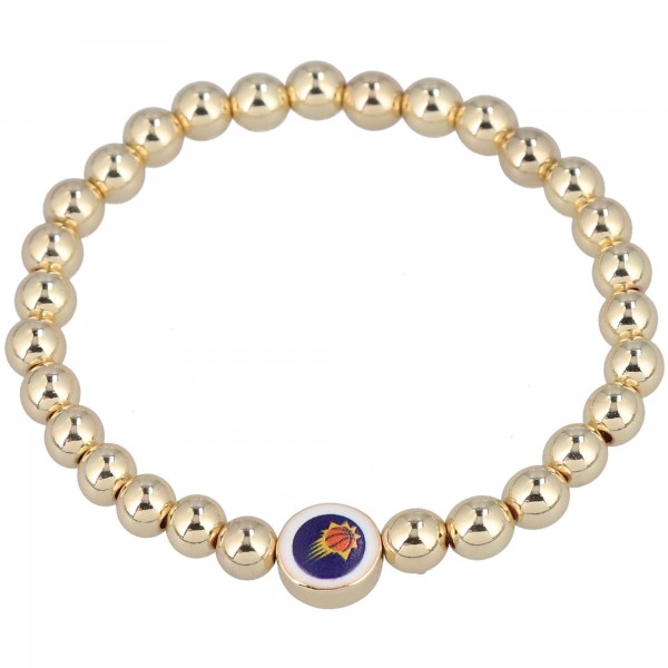 Браслет   Phoenix Suns BaubleBar Womens Pisa - Gold