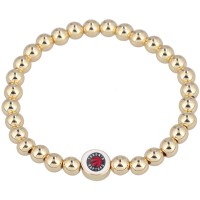 Браслет   Toronto Raptors BaubleBar Womens Pisa - Gold