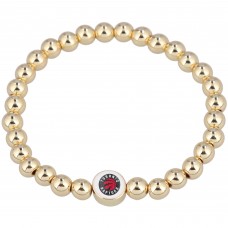 Браслет   Toronto Raptors BaubleBar Womens Pisa - Gold